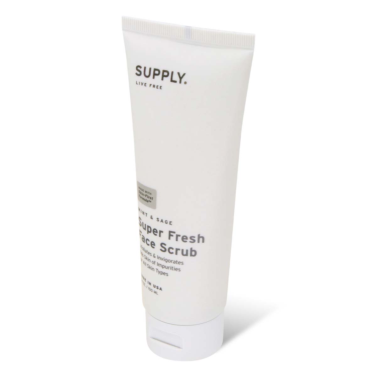 SUPPLY Super Fresh Face Scrub 100 ml-p_1