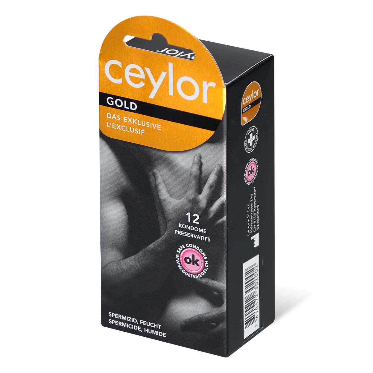 ceylor 黃金雙重保護 12 片裝 乳膠安全套-p_1