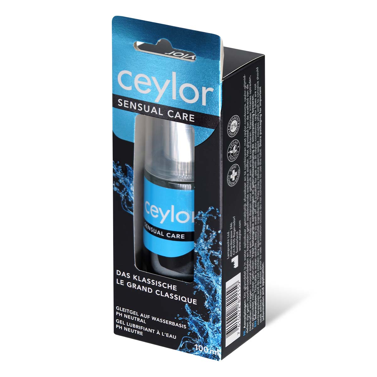 ceylor (セイラー) センシュアル ケア 水性潤滑ゼリー 100ml-p_1
