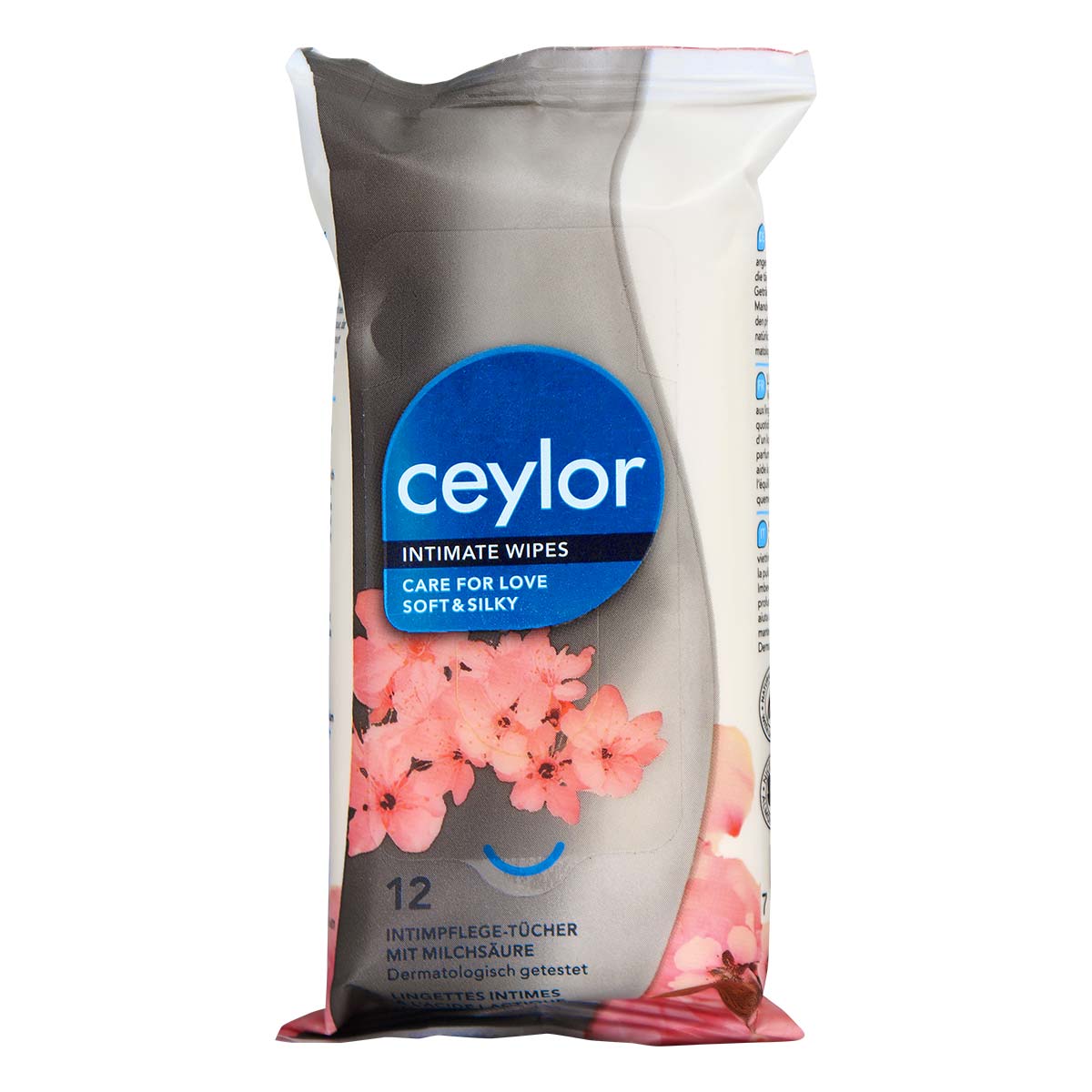 ceylor Intimate Wipes 12's Pack-p_2