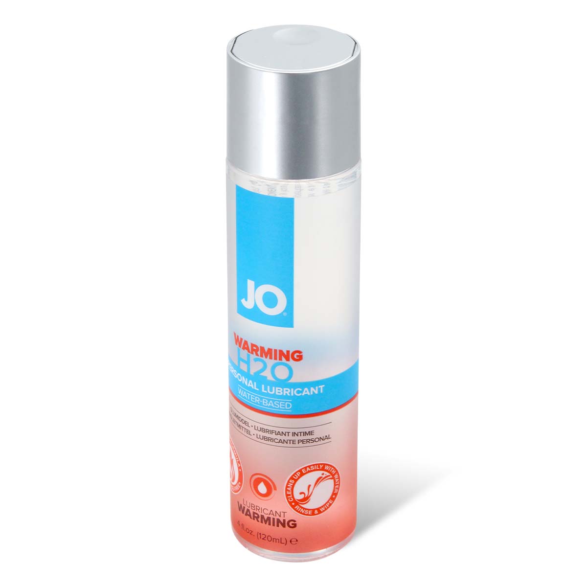 System Jo JO H2O Warming 120ml water-based lubricant-p_1