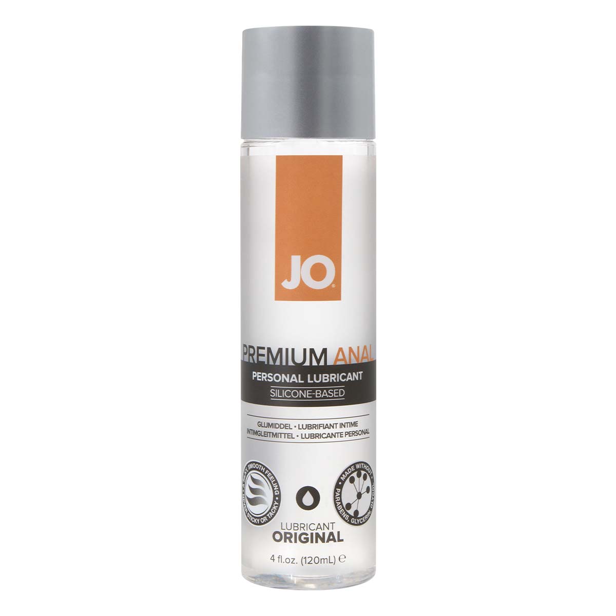 System Jo JO Premium Anal 120ml 矽性潤滑液-p_2