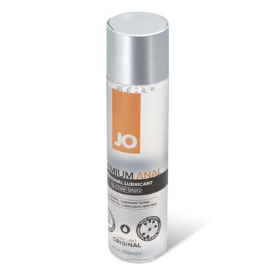 System Jo JO Premium Anal 120ml silicone-based lubricant-thumb