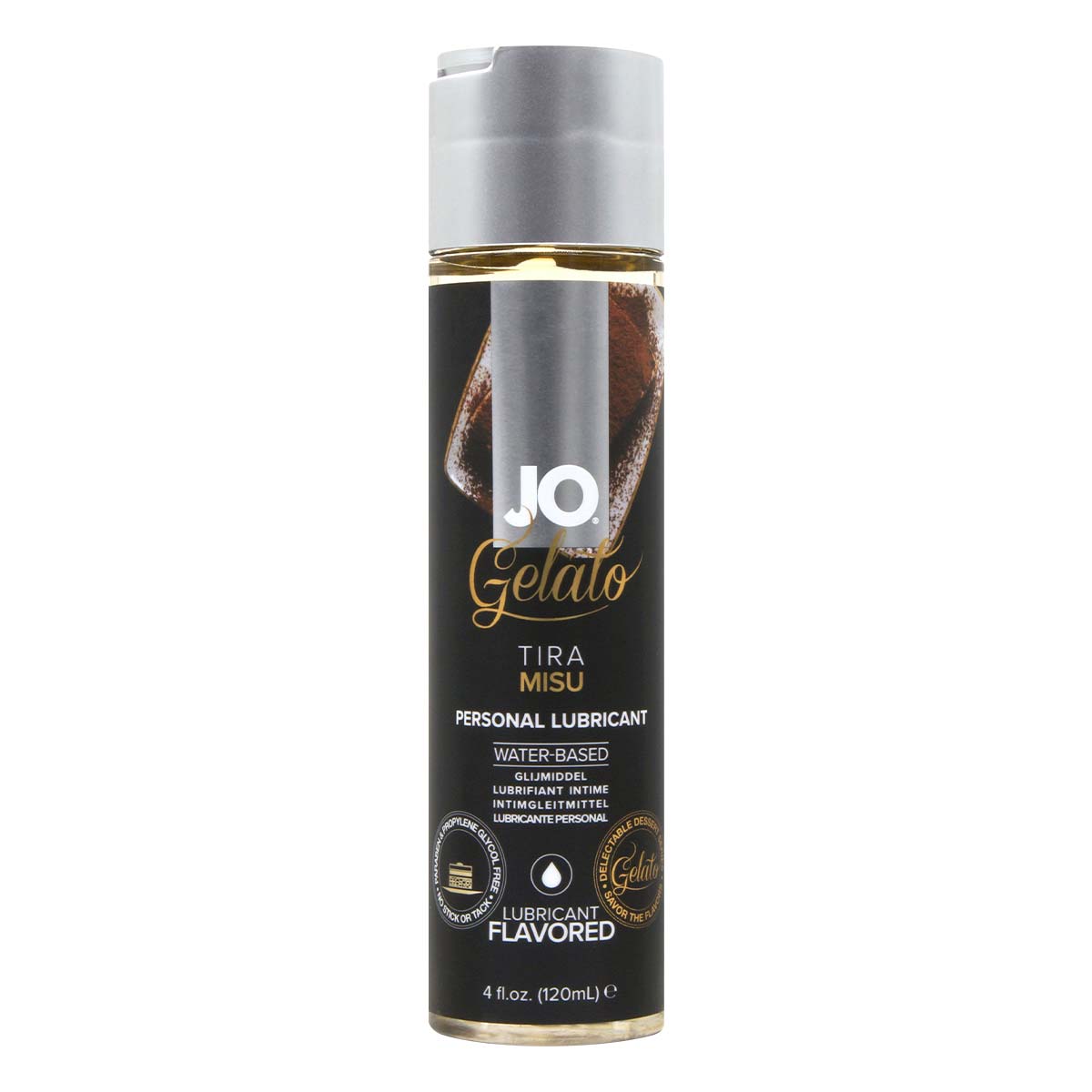 System Jo JO Gelato 提拉米苏香味 120ml 水性润滑液 (短效期)-p_2