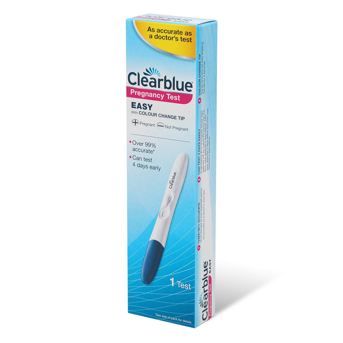 クリアブルー・プラス 妊娠検査薬（変色する先端部付き）-p_1