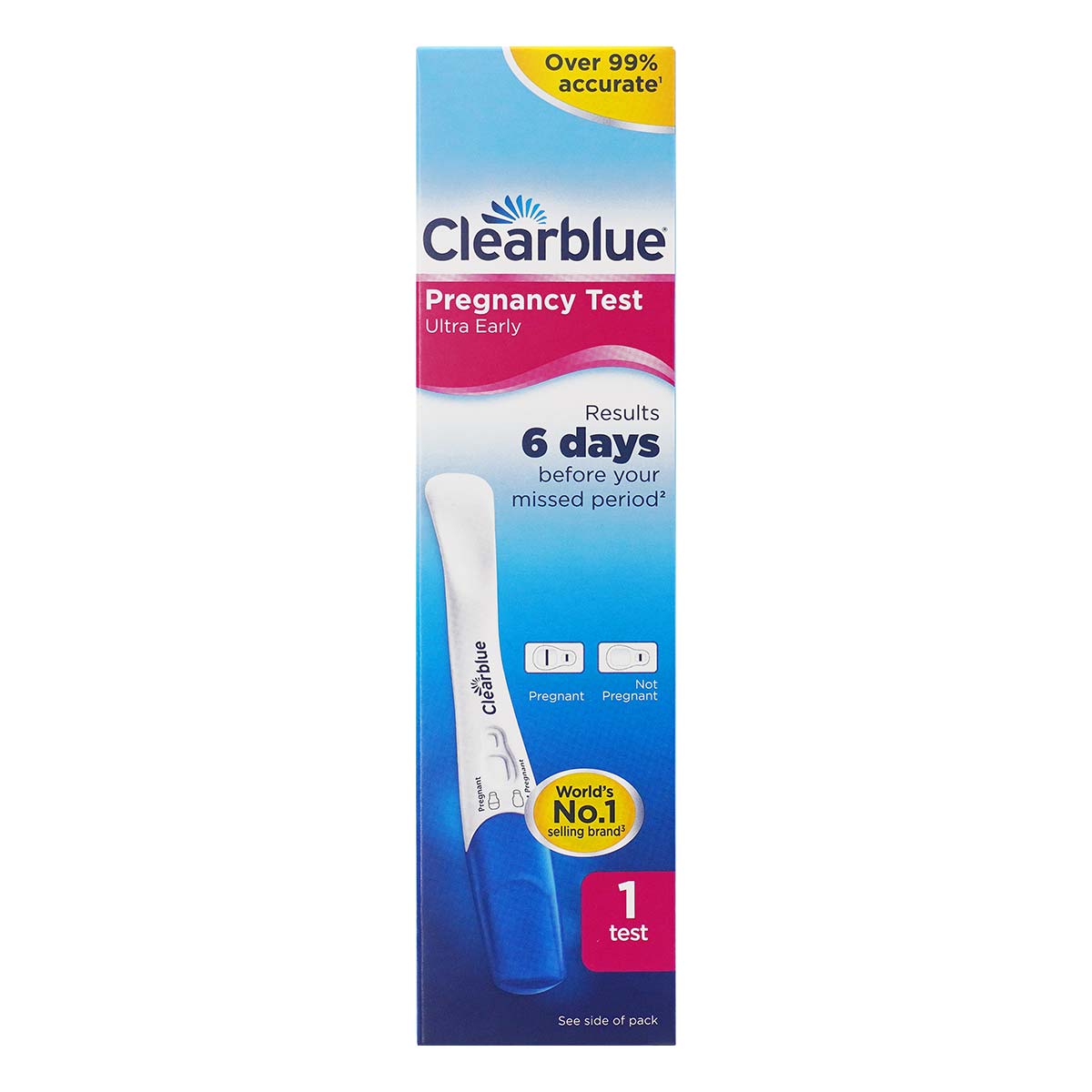 Clearblue Ultra Early Pregnancy Test-p_2