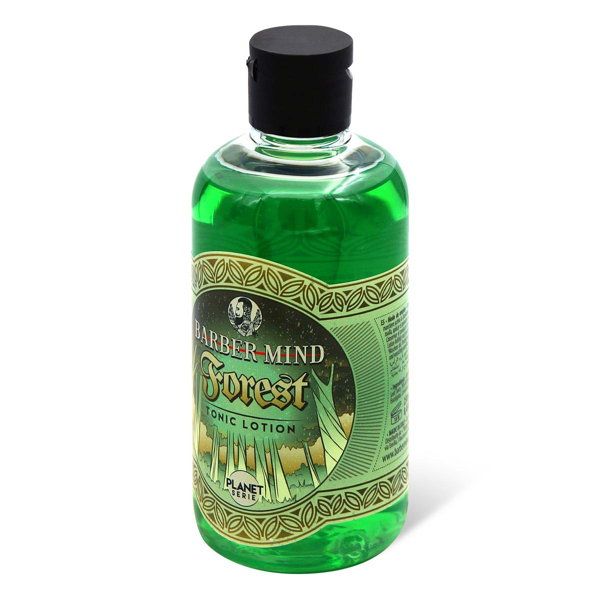 Barber Mind Forest 洁净抗屑护理水 250ml-p_1