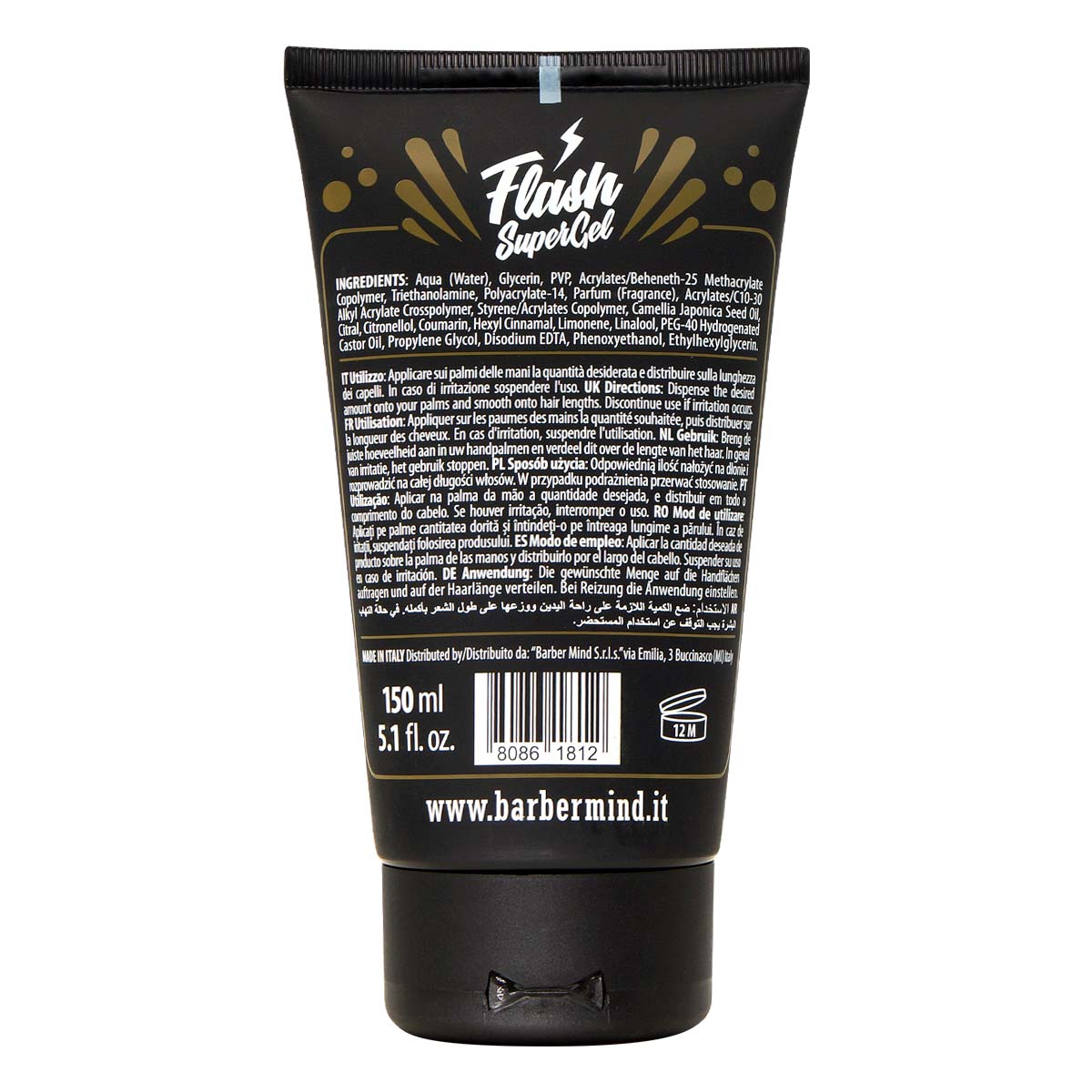 Barber Mind Flash Super Gel 150ml-p_3