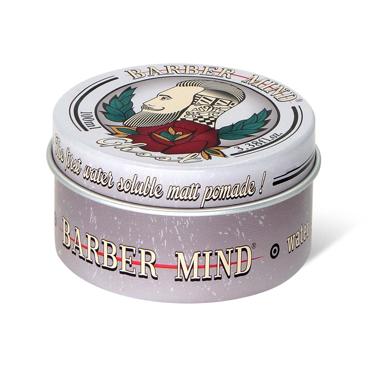 Barber Mind Ghost Pomade 100ml-p_1