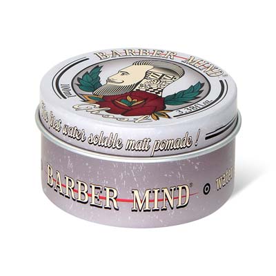 Barber Mind Ghost Pomade 100ml-thumb