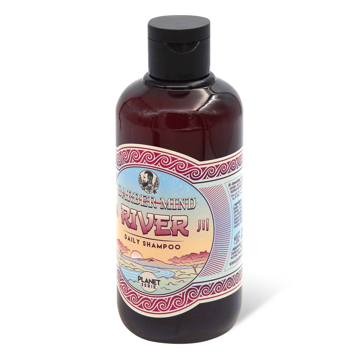 Barber Mind River 洗发水 250ml-thumb