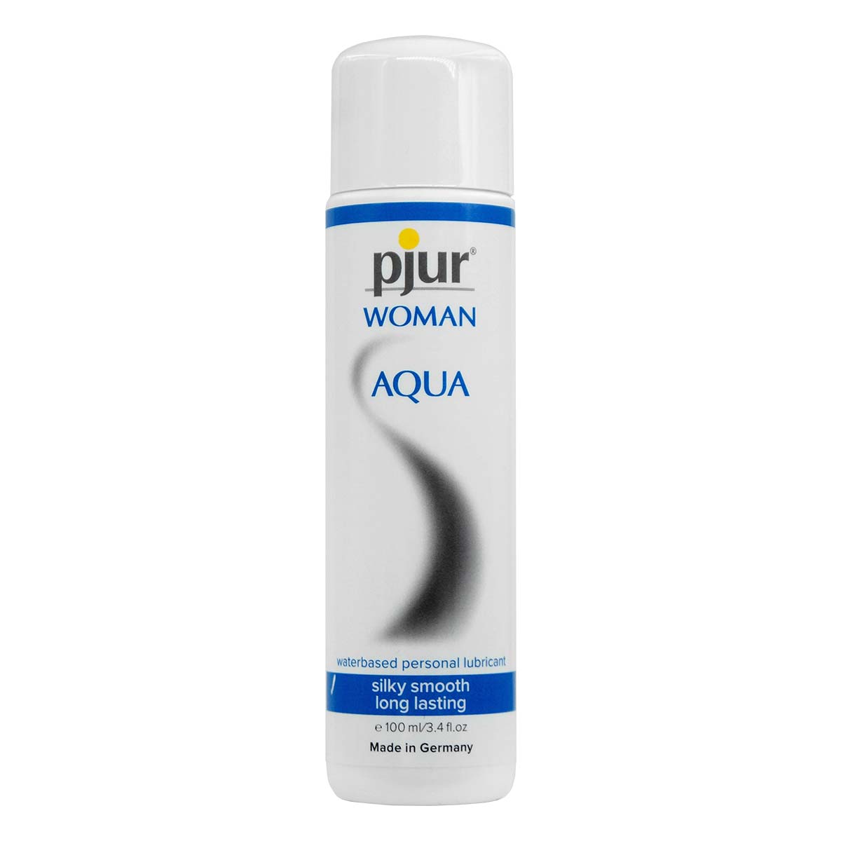 pjur WOMAN AQUA 100ml 水性潤滑液-p_2