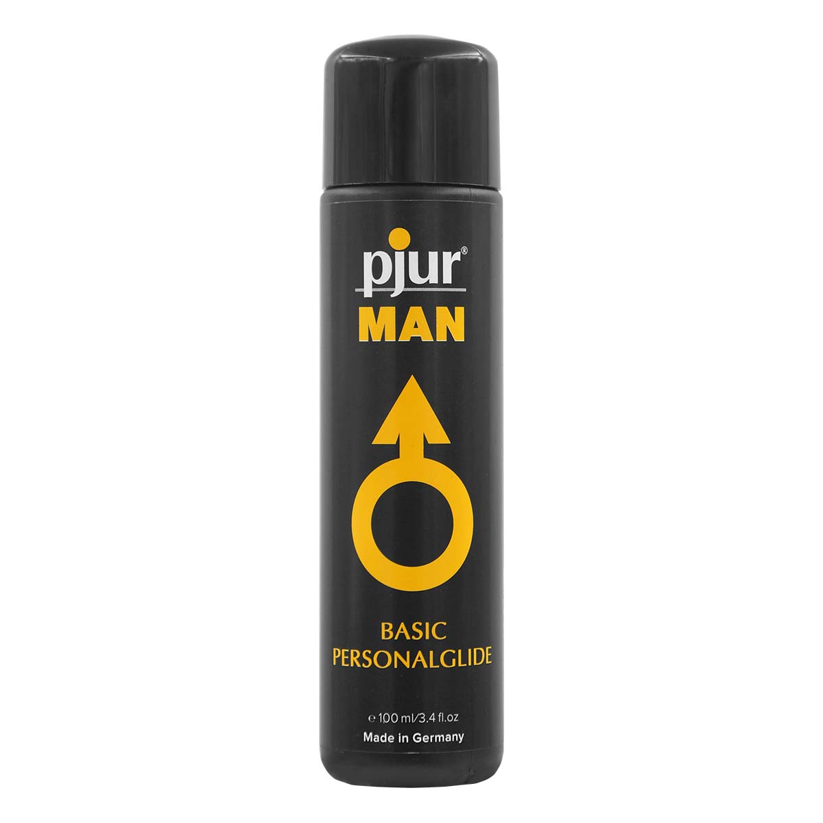 pjur MAN BASIC 100ml 矽性潤滑液-p_2
