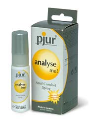 pjur analyse me! anal comfort spray 20ml (Clearance Exp 2017.02)-p_1