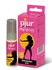 pjur ピュア マイスプレー (女性用) 20ml-p_1