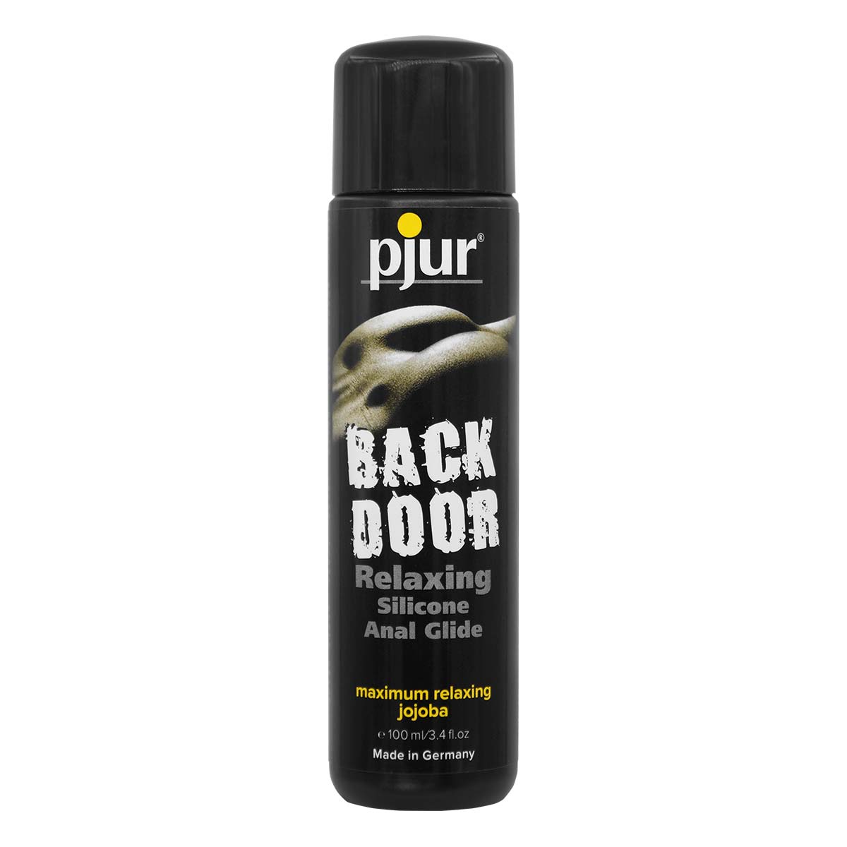 pjur ピュア バックドア リラクシング アナル 潤滑剤 100ml/3.4 fl.oz シリコーン潤滑ゼリー-p_2