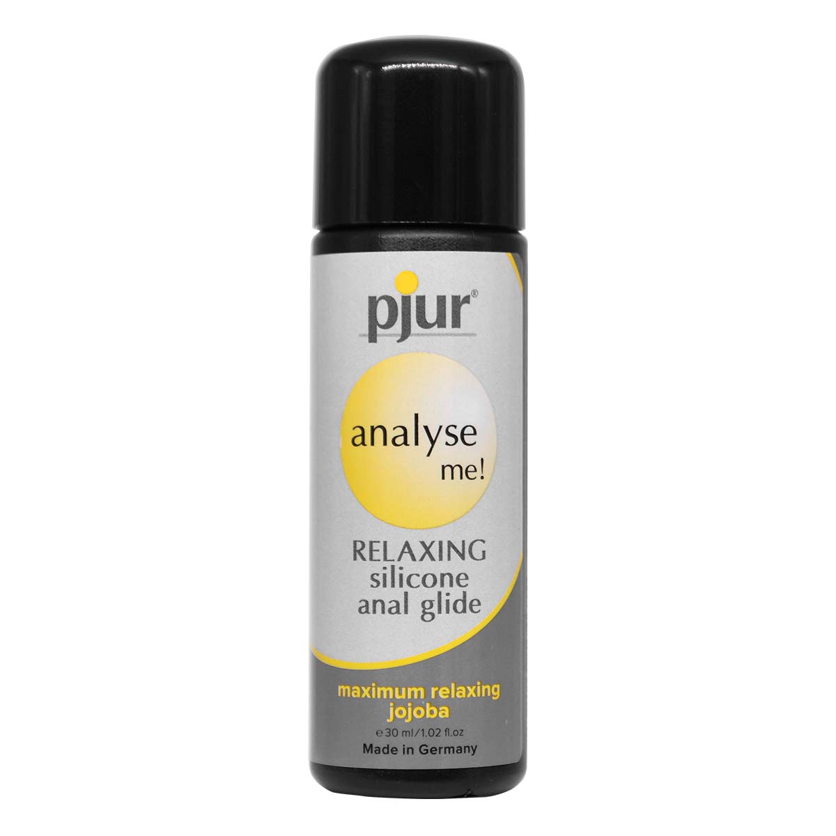 pjur analyse me! RELAXING Silicone Anal Glide 30ml Silicone-based Lubricant-p_2