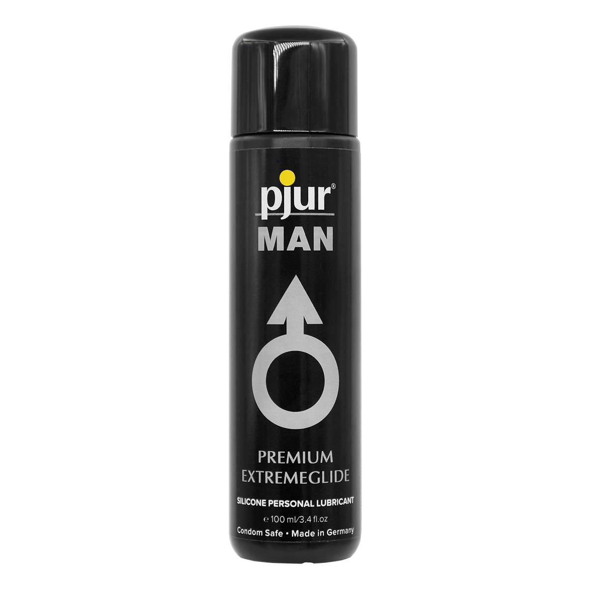 pjur MAN 頂級極限 100ml 矽性潤滑液-p_2