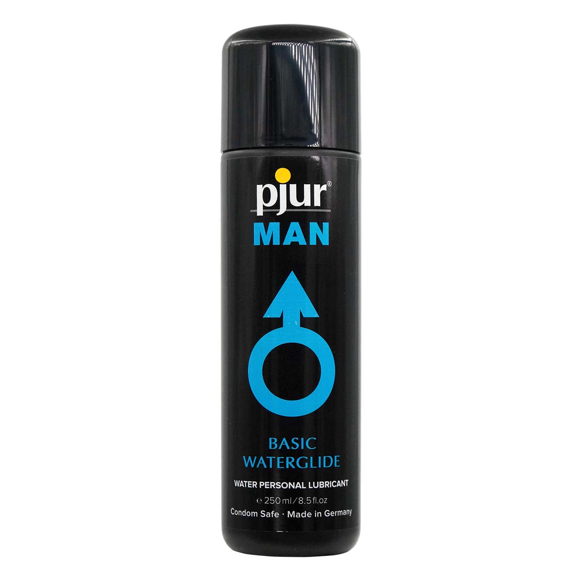 pjur MAN BASIC WATERGLIDE 250ml Water-based Lubricant-p_2