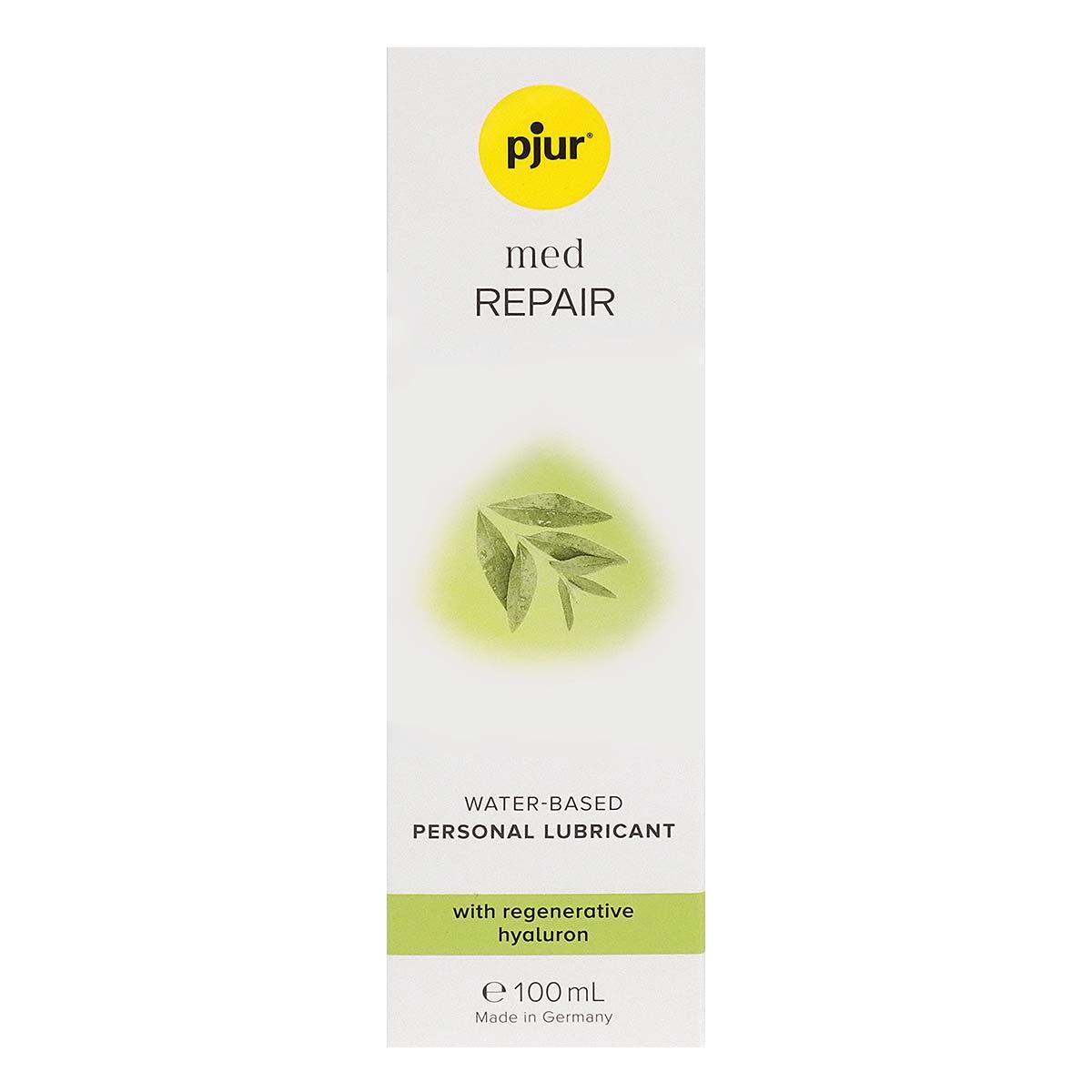 pjur med REPAIR glide 100ml Water-based Lubricant-p_2
