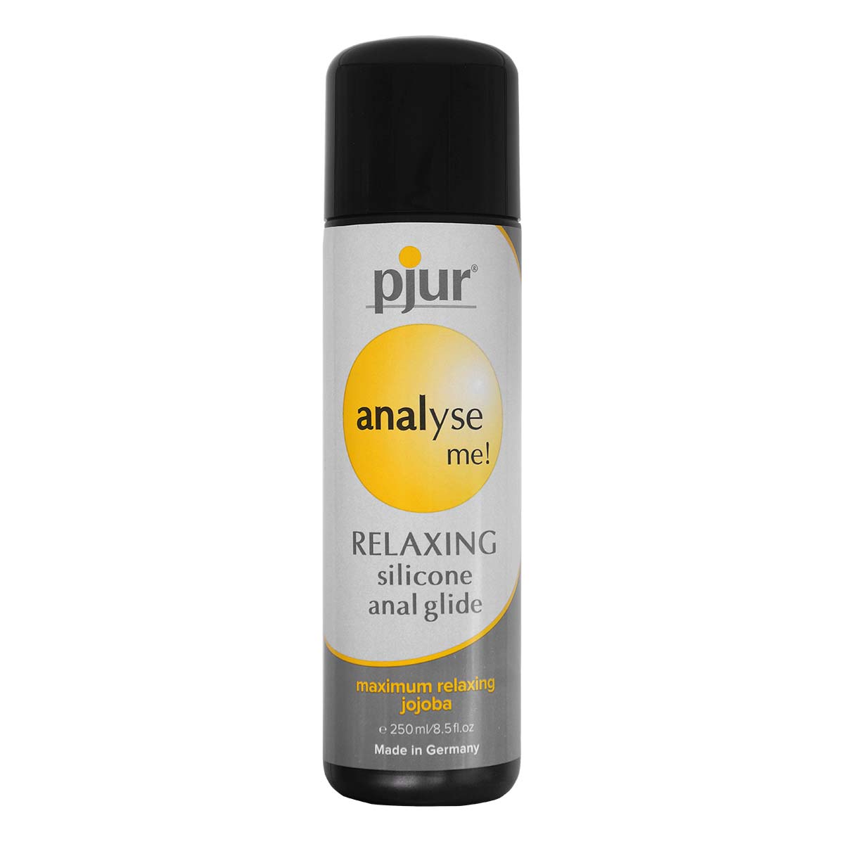 pjur analyse me! RELAXING Silicone Anal Glide 250ml Silicone-based Lubricant-p_2