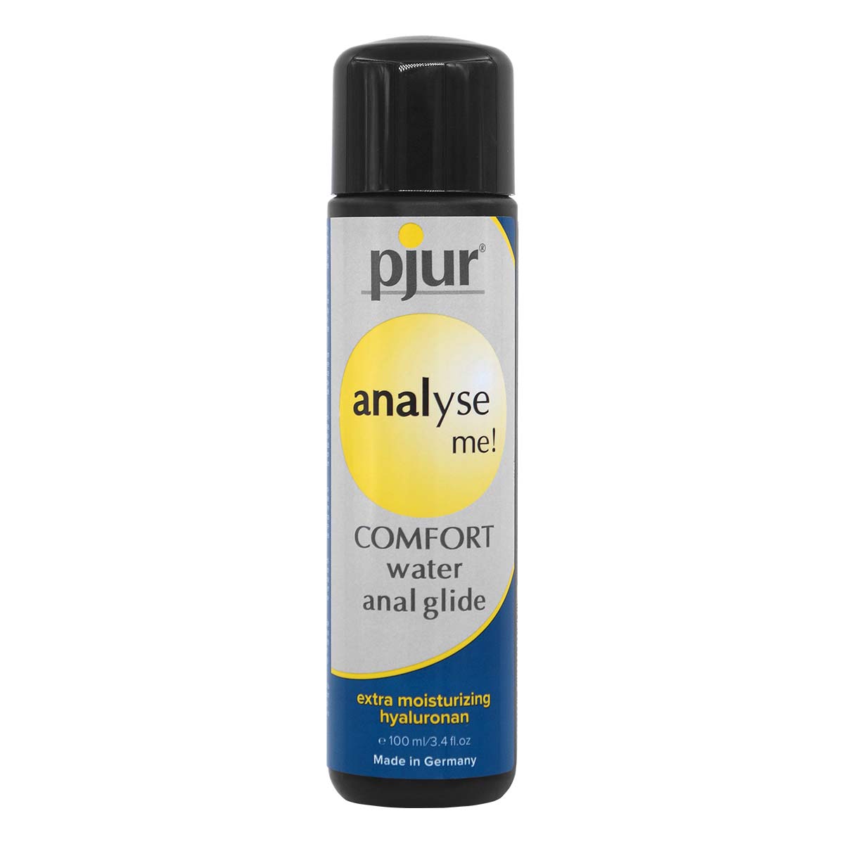 pjur analyse me! COMFORT Water Anal Glide 100ml Water-based Lubricant-p_2