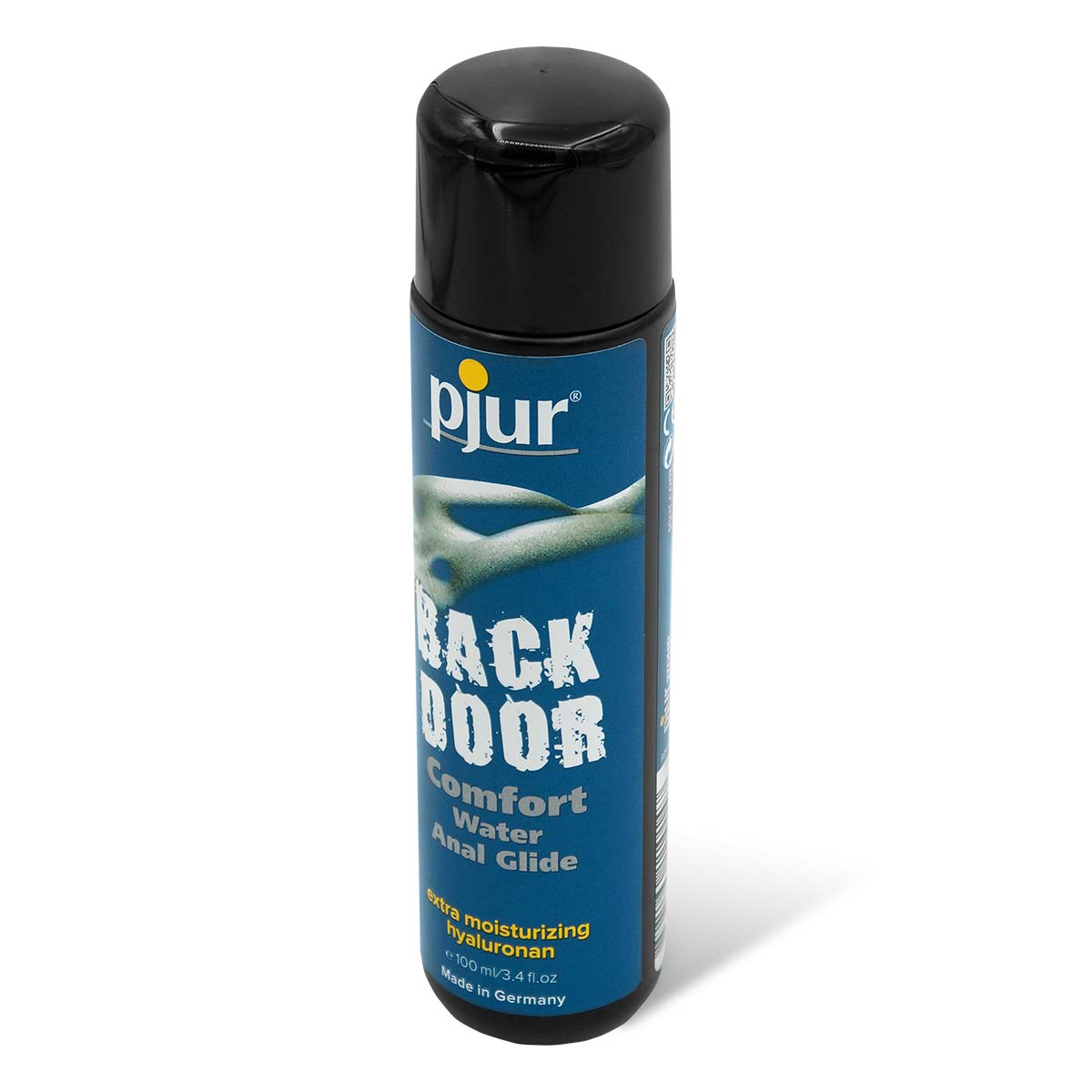pjur BACK DOOR COMFORT Water Anal Glide 100ml Water-based Lubricant-thumb_1