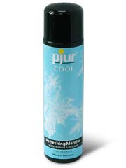 pjur cool 100ml Water-based Lubricant (Clearance Exp 2017.04)-p_1
