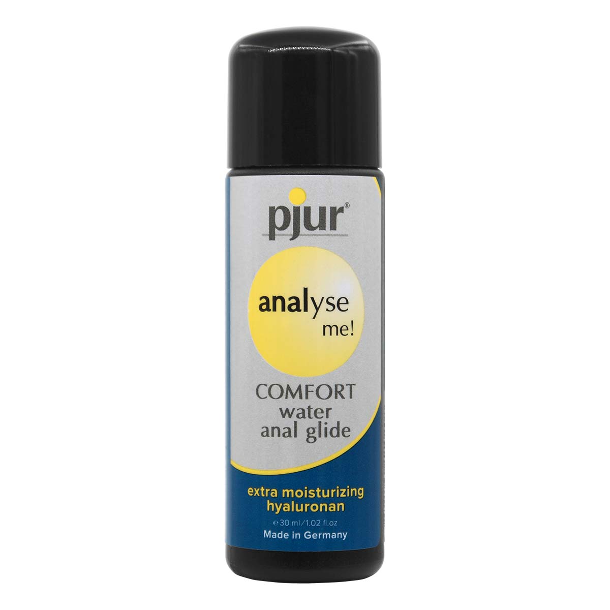 pjur analyse me! COMFORT Water Anal Glide 30ml Water-based Lubricant-p_2