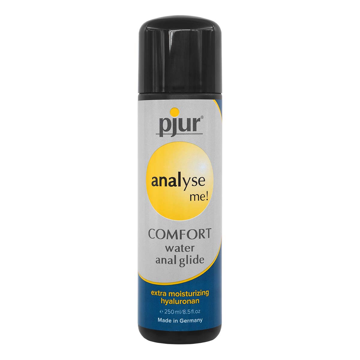 pjur analyse me! COMFORT Water Anal Glide 250ml Water-based Lubricant-p_2