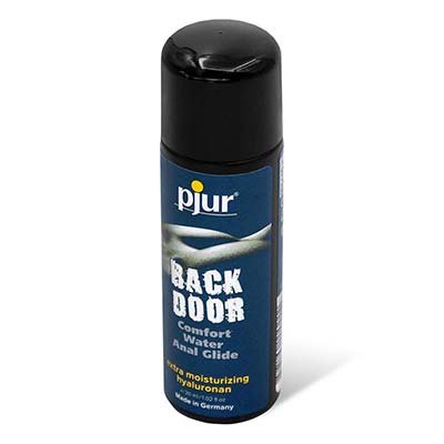 pjur BACK DOOR COMFORT Water Anal Glide 30ml Water-based Lubricant-thumb
