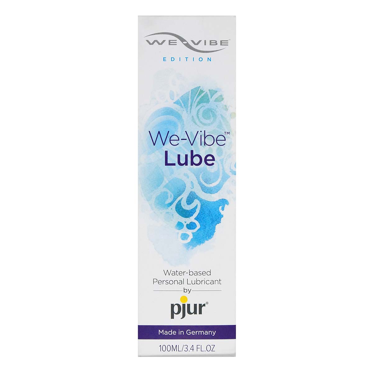 pjur 製造 We-Vibe 專用潤滑液 100ml-p_2