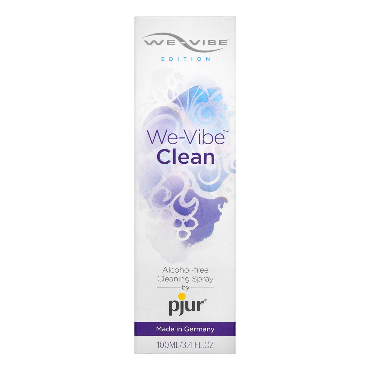 pjur 製造 We-Vibe 專用清潔噴霧 100ml-p_2