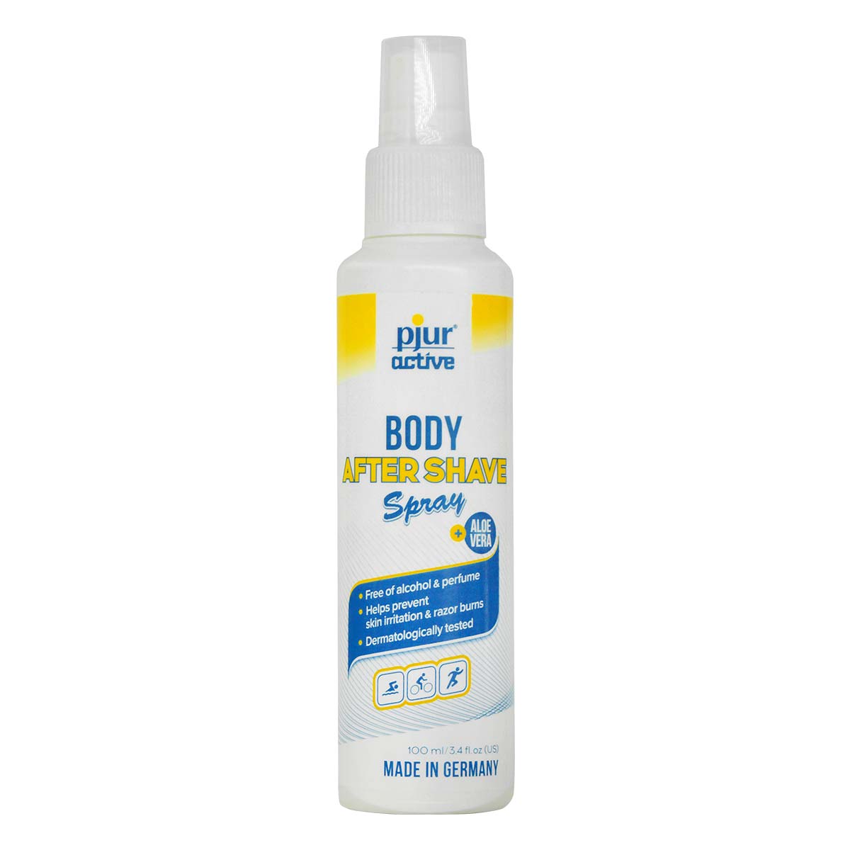 pjuractive BODY AFTER SHAVE Spray 100ml-p_2