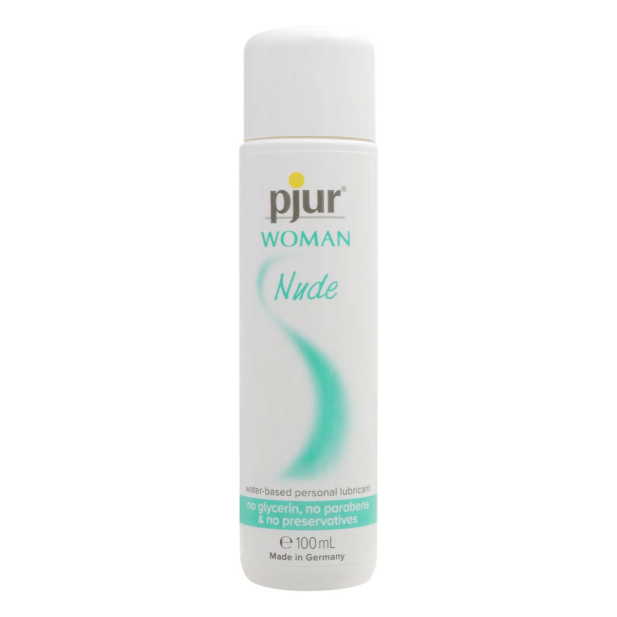 pjur WOMAN Nude 100ml 水性潤滑液-p_2