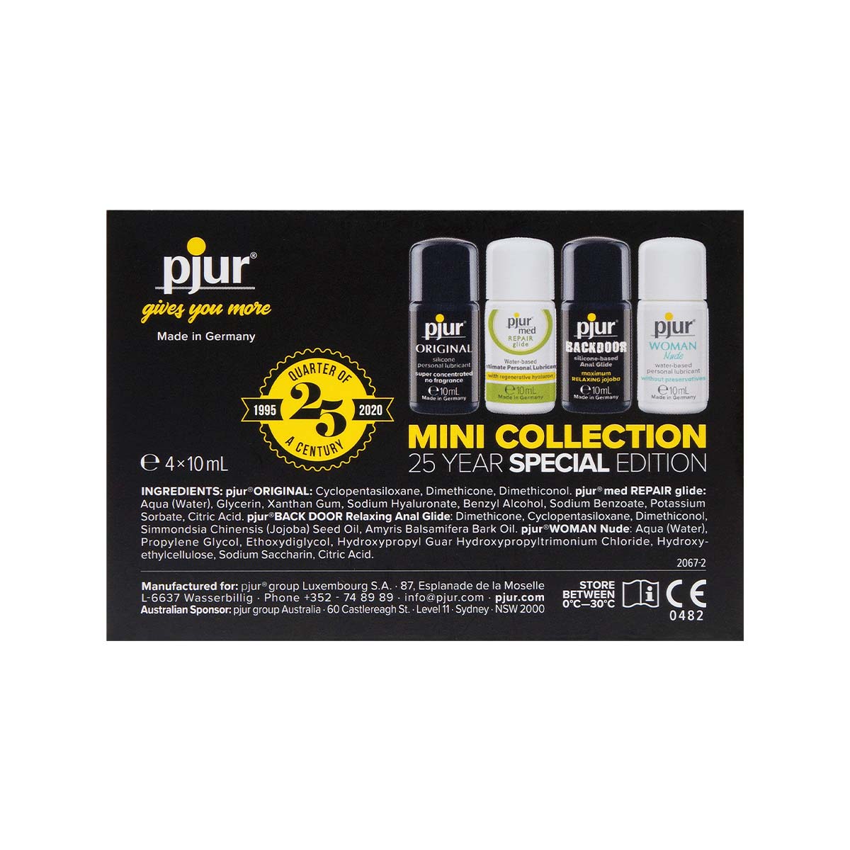 pjur MINI COLLECTION-p_3
