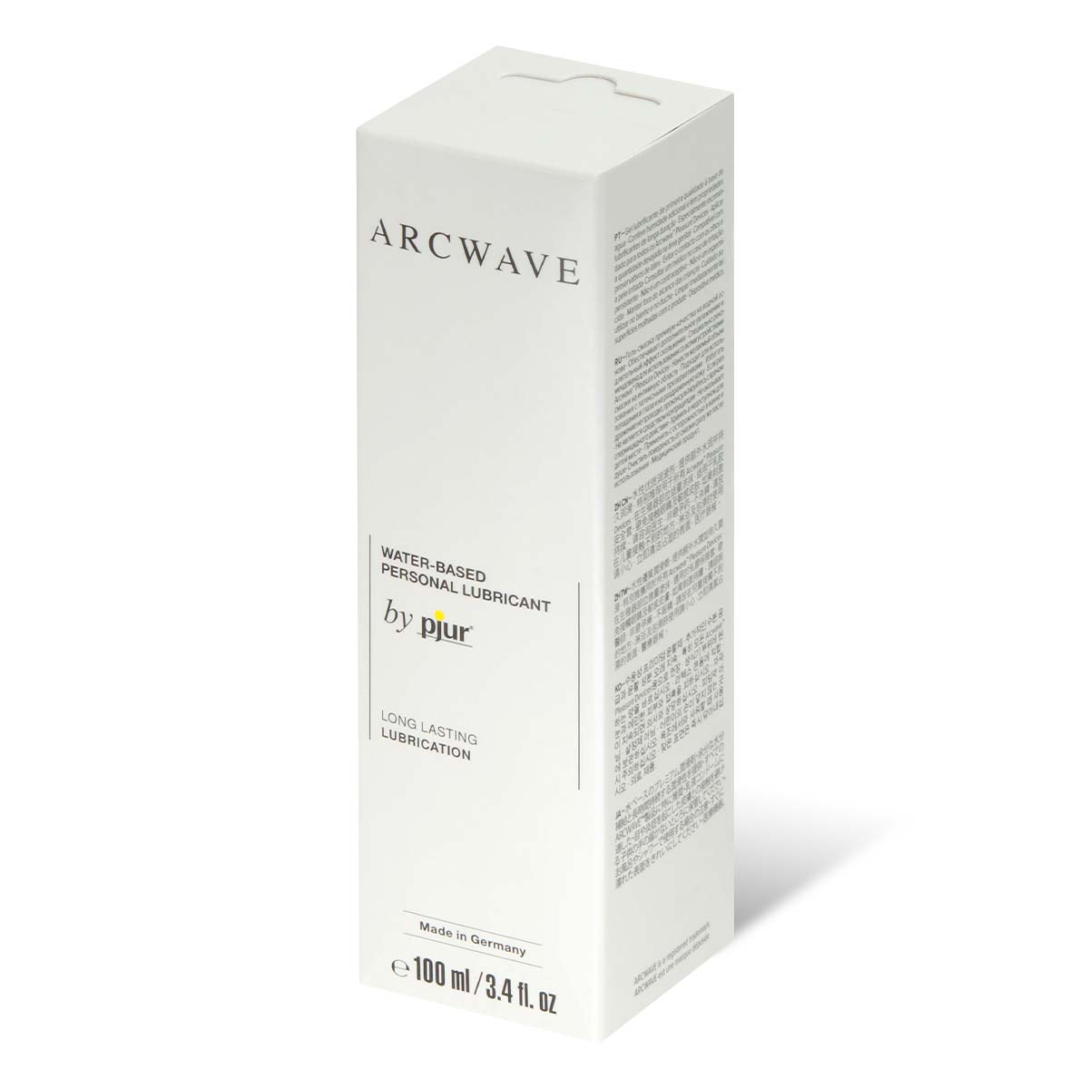 Arcwave by pjur water-based Lubricant 100 ml-p_1