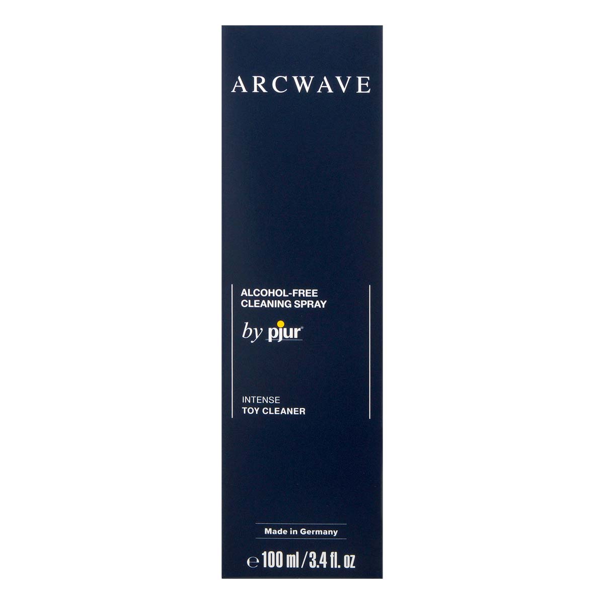 Arcwave by pjur Toy Cleaner 100ml (Short Expiry)-p_2