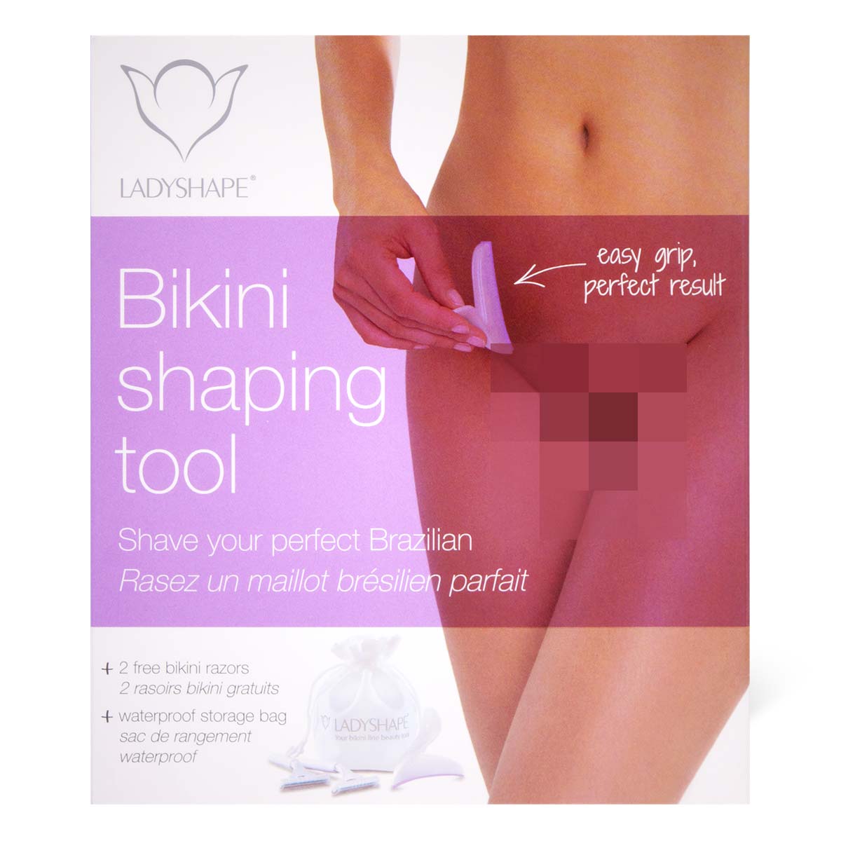 Ladyshape Brazilian Shaving Stencil-p_2