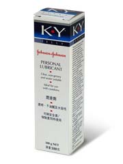 KY 潤滑劑 100g - 國際版-p_1
