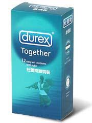 Durex Together 12's Pack-p_1