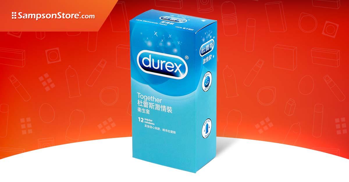 Durex together 12pic (8850163100206)