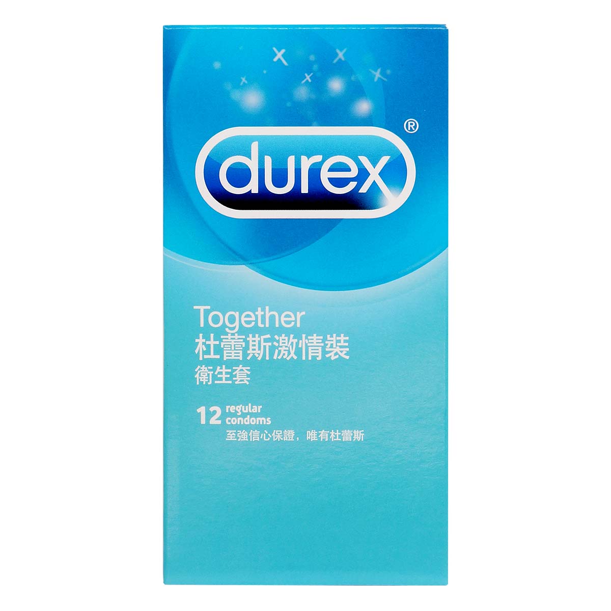 Durex Together 12's Pack Latex Condom-p_2