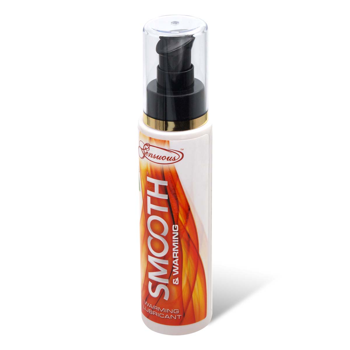 Sensuous Smooth & Warming 100ml Water-based Lubricant-p_1