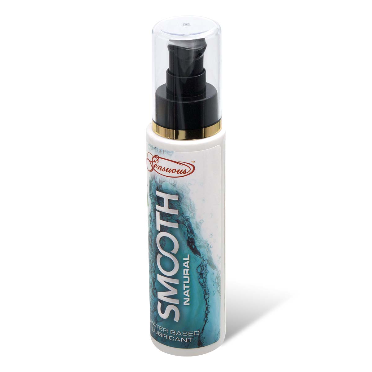 Sensuous Smooth Natural 100ml 水性潤滑液-p_1