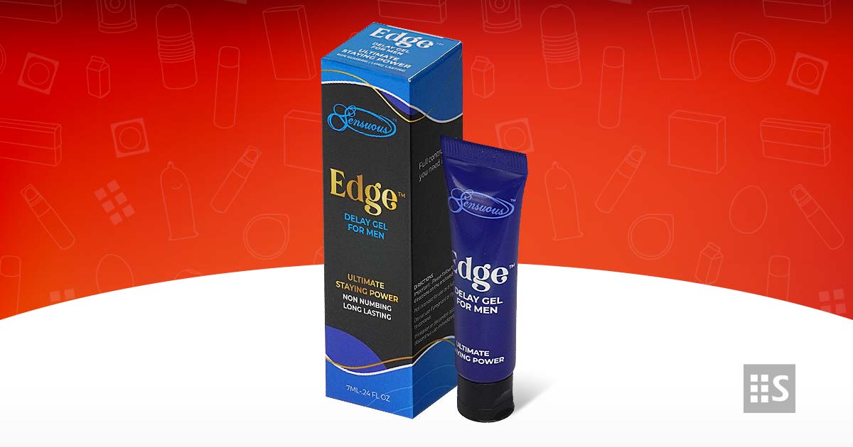 is condom lubricant safe to swallow Stimulation & Delay Gels for Enhanced Pleasure main image 1