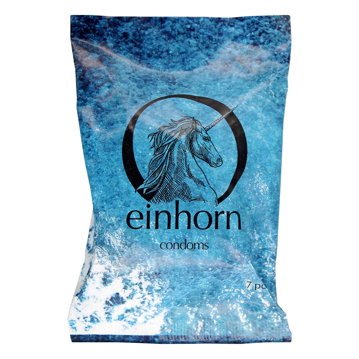 Einhorn 巴里風情 素食主義 7 片裝 乳膠安全套-p_2