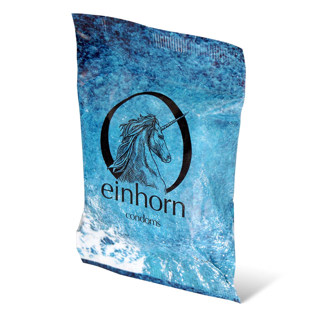 Einhorn 巴里風情 素食主義 7 片裝 乳膠安全套-p_1