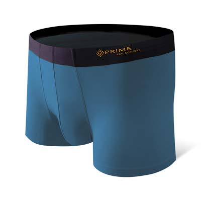 Prime Boxers Men's Briefs (Blue) (XXL Size)