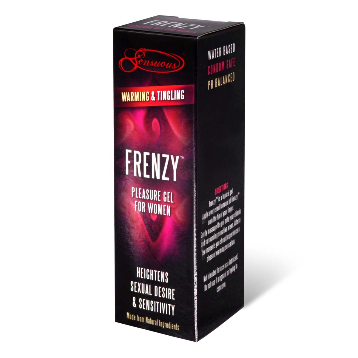 Sensuous Frenzy pleasure gel for women 7ml-p_1